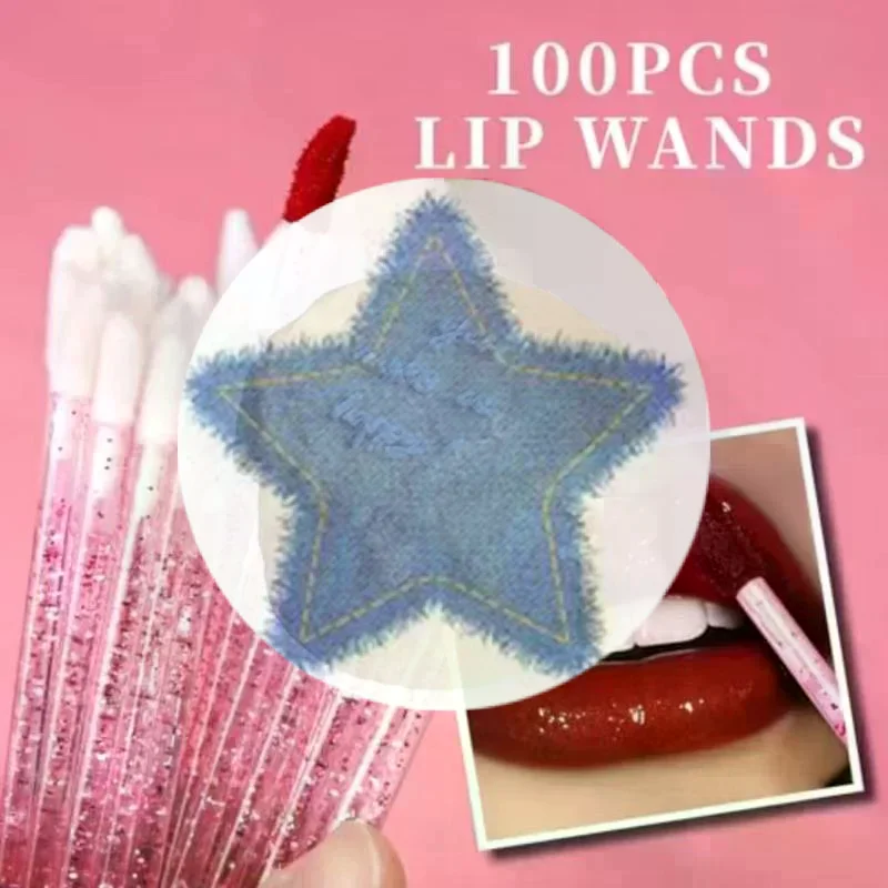 310 قطعة مجموعة فنان ماكياج أساسيات أدوات تطبيق ماكياج للاستعمال مرة واحدة ماركارا الصولجانات أدوات تطبيق الشفاه مسحات صغيرة للاستعمال مرة واحدة ظلال العيون