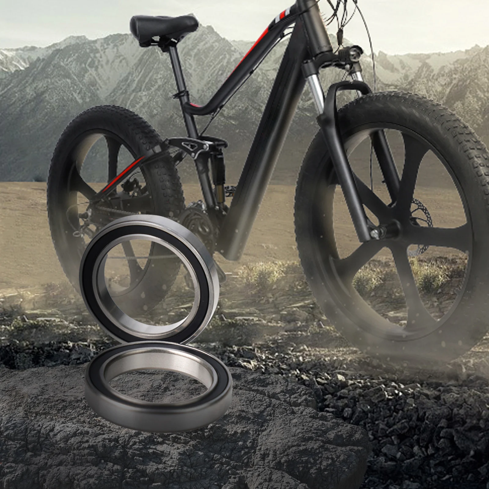 Bicycle Bearing Set…