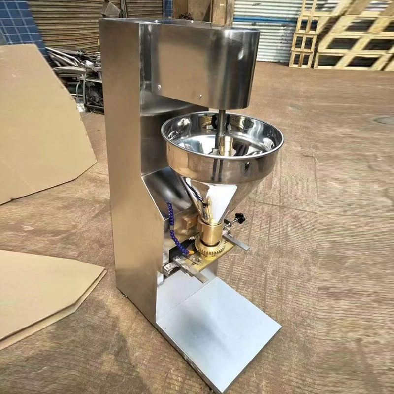 

Stainless Steel 304 Rice-Meat Dumpling And Fish Ball Forming Machine Kitchen Appliance for Home Use