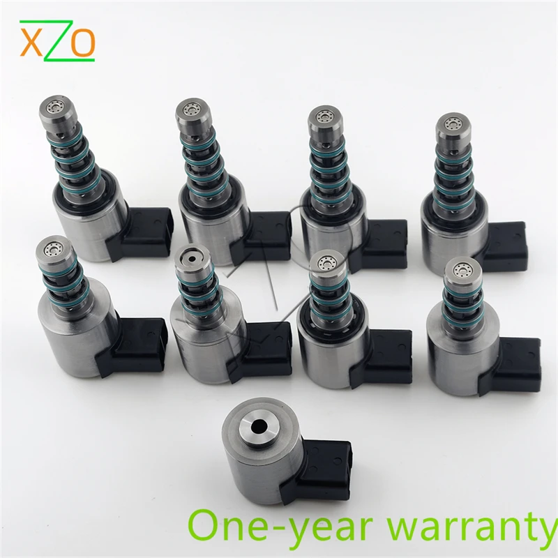 

Original 0CK DL382 Transmission Valve Body Solenoid Kit Fits For Audi Q5 A5 A6 A7 0CL 0CJ