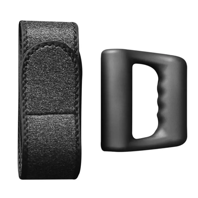 

Mini Handheld Massager 5-Speed Full Body Massage With Muscle Relaxation Massager Vibration Magic Ring Fascia Gun