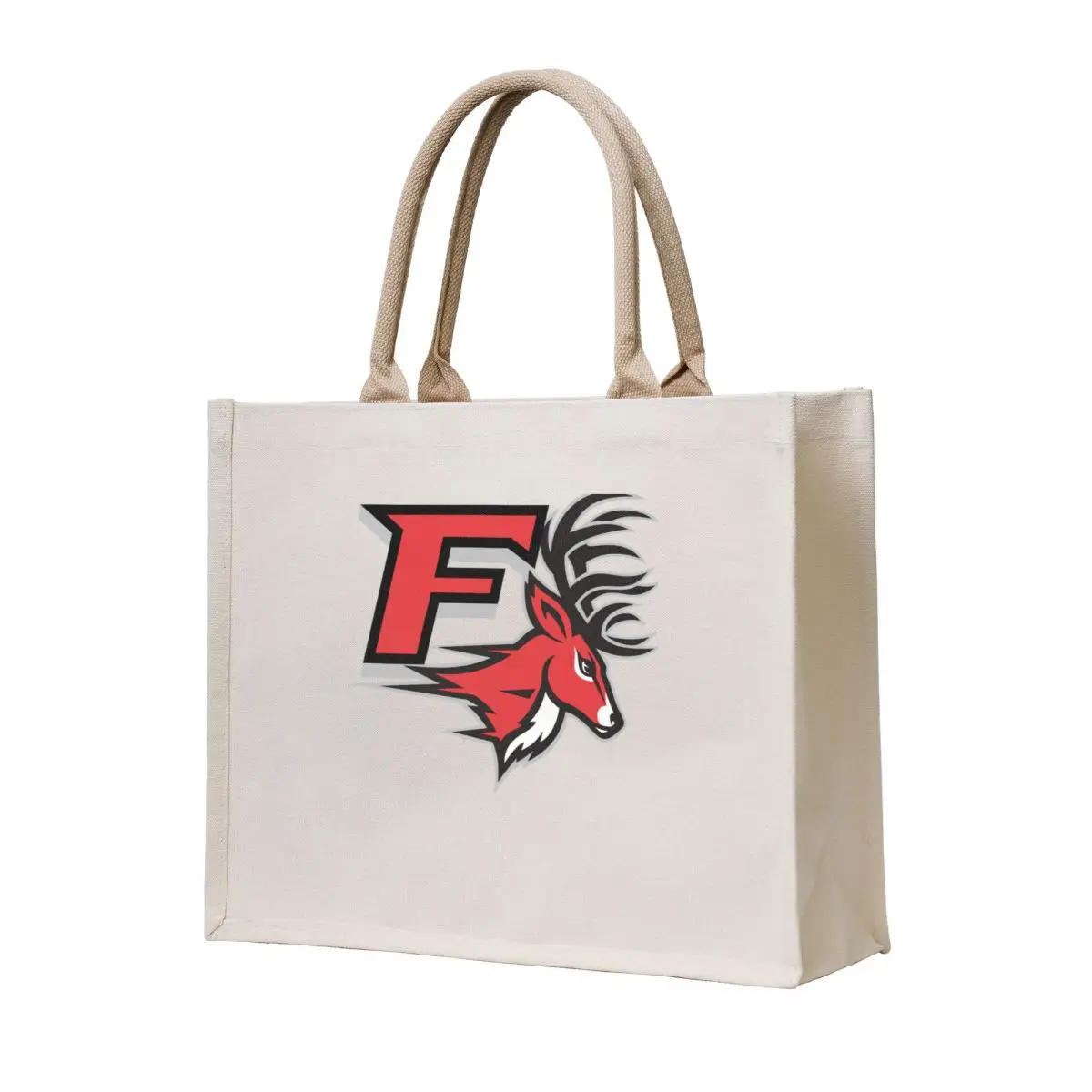 

Fairfield University Tote Bag Canvas bag Custom bag ecological bags