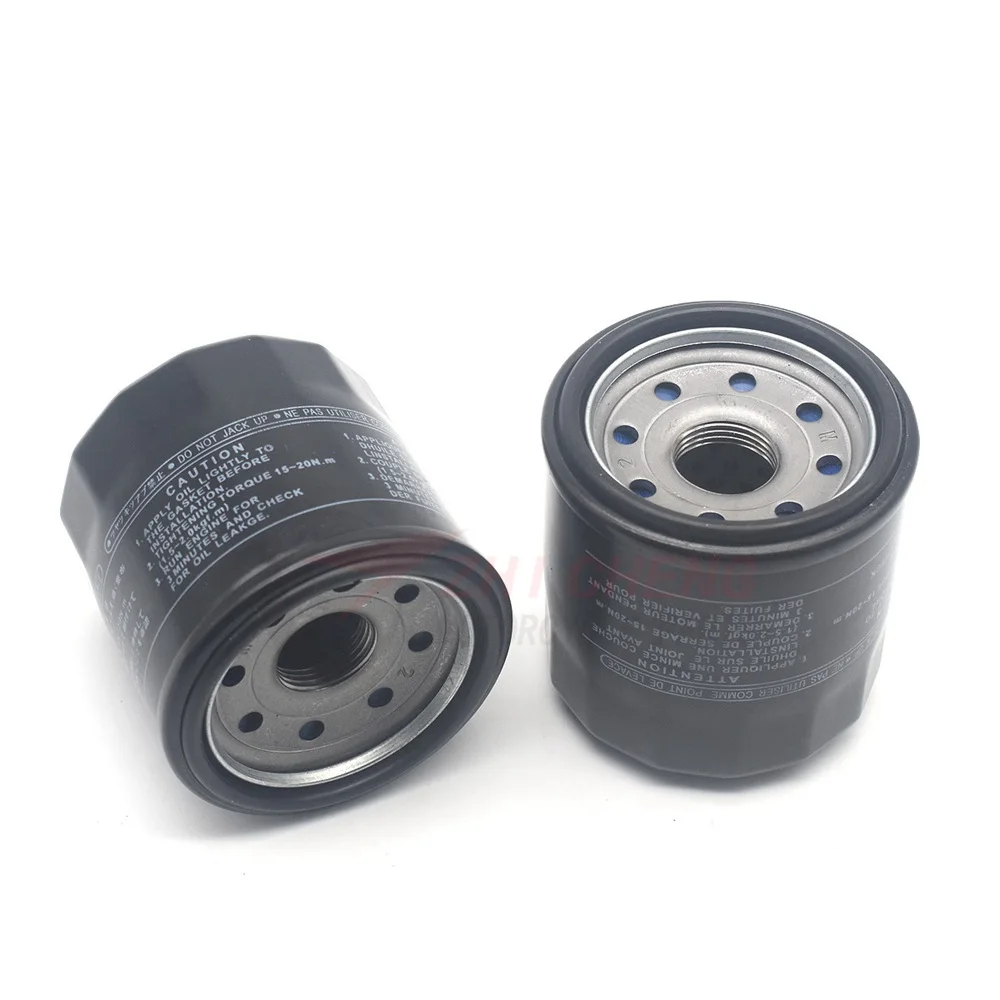 Motorcycle Oil Filters For Yamaha XT1200 Z Super Tenere 2010-2019 FJR1300 2013-2019 XVS1300 A XV1900 F/A/S/B/C/CT/CTF/CTS Raider view 2