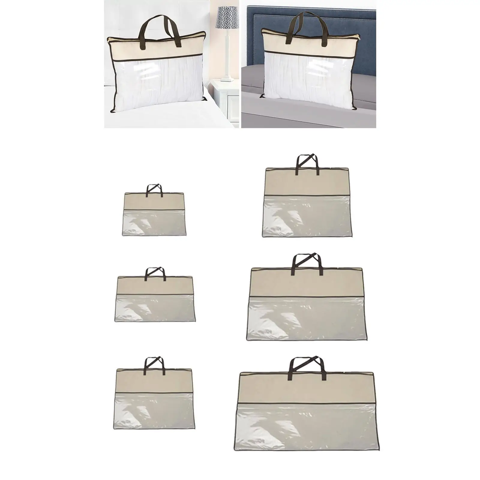 

Clothes Organizer Closet Organizer Moving Blanket Storage Bag Comforter Storage Bag for Toys Quilt Clothes Blankets Sheet