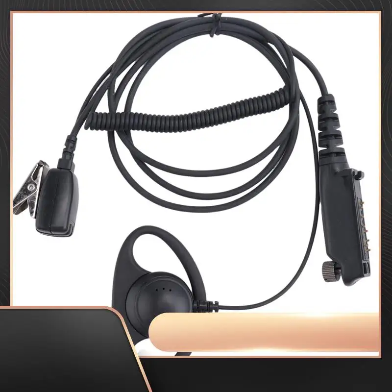 

Наушник PTT с микрофоном для SEPURA STP8000 STP8030 STP8035 STP8038 STP8040 STP8080