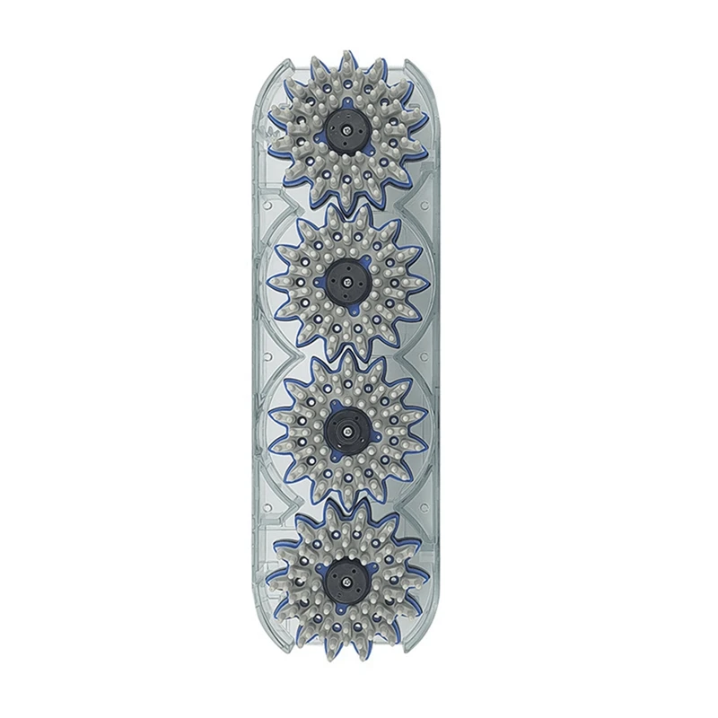 Accessoires de brosse de livres pour épurateur de sol, ORECK AK51032