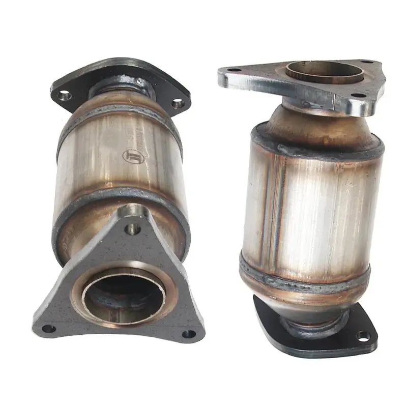 

Exhaust Manifold for 01-07 Lexus GS430 4.3L/02-10 Lexus SC430/01-06 Lexus LS430 Catalytic Converter