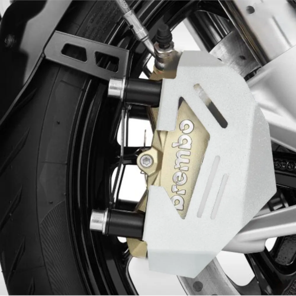 

R1200GS R1250GS Adventure For BMW RnineT R1200R R1200RS R1200RT R1250R R1250RS S1000XR Front Brake Caliper Protector Cover Guard