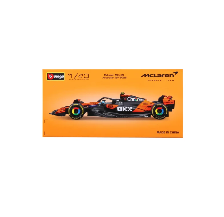 ブラーゴ F1 1/43 2025 ミニカー 4台セット ブラーゴ F1 1/43 2025 ミニカー 2台セット - メルカリ