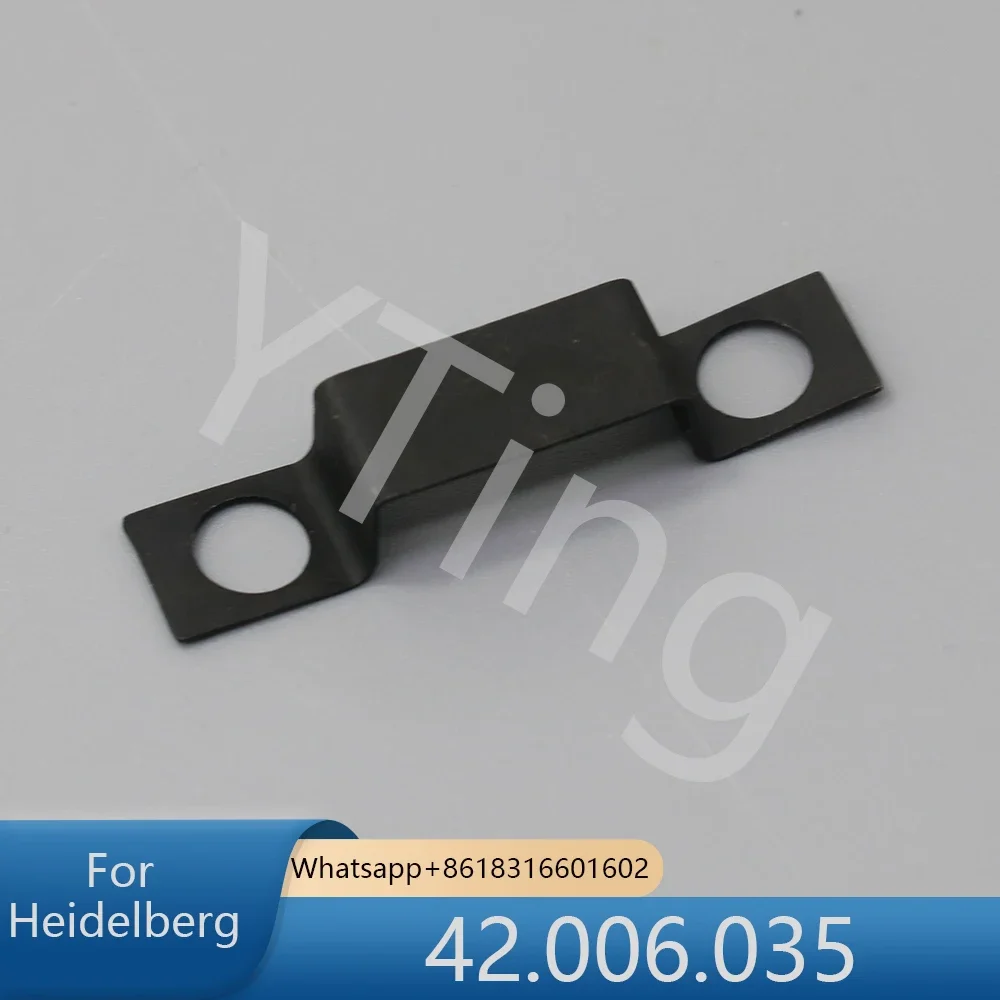 

Good Quality 10 Pieces 42.006.035 GTO52 Retaining Strap HD Printing Machine Spare Parts