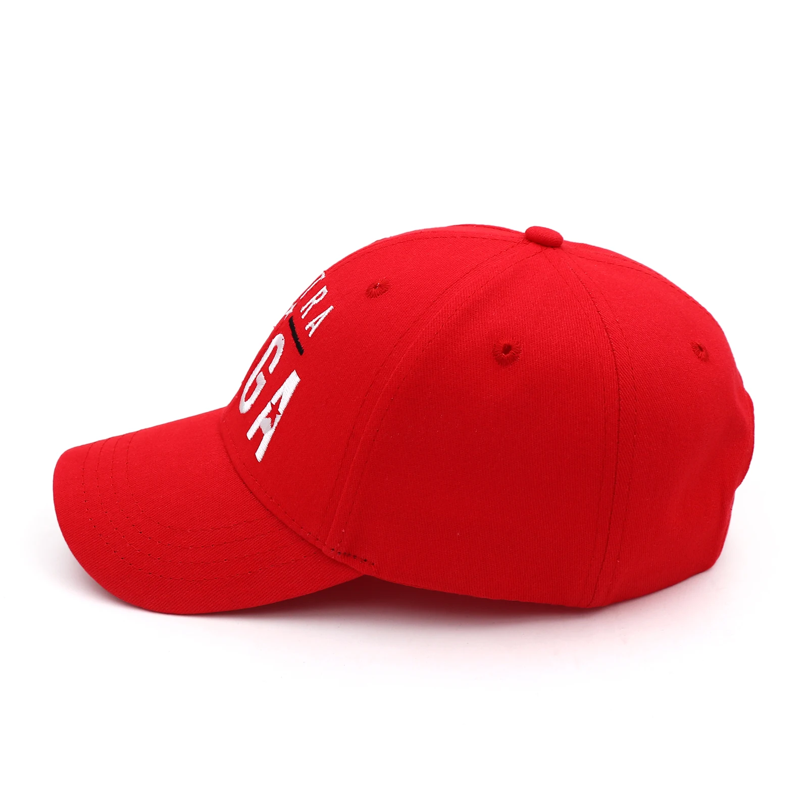 KOEP New Donald Trump 2024 Red Baseball Caps ULTRA MAGA STARS Snapback President Hat Embroidery Wholesale Drop Shipping Hats