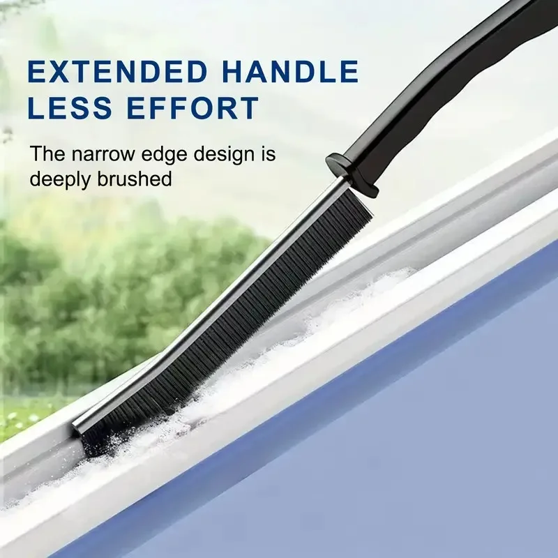 

5 шт. щетка для чистки мертвых углов, инструмент Multi-Scenario для зазоров/кухни/автомобилей