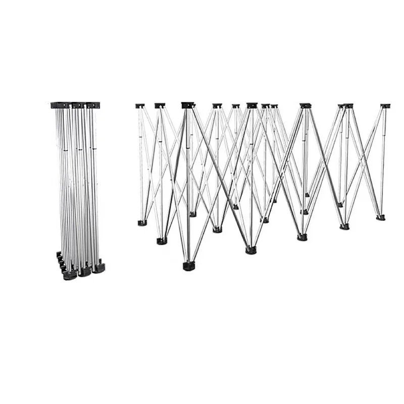 Spider Leg Woodworking Workbench Stainless Steel Folding Tripod Receiving Rack Multifunctional Telescopic Operation Platform