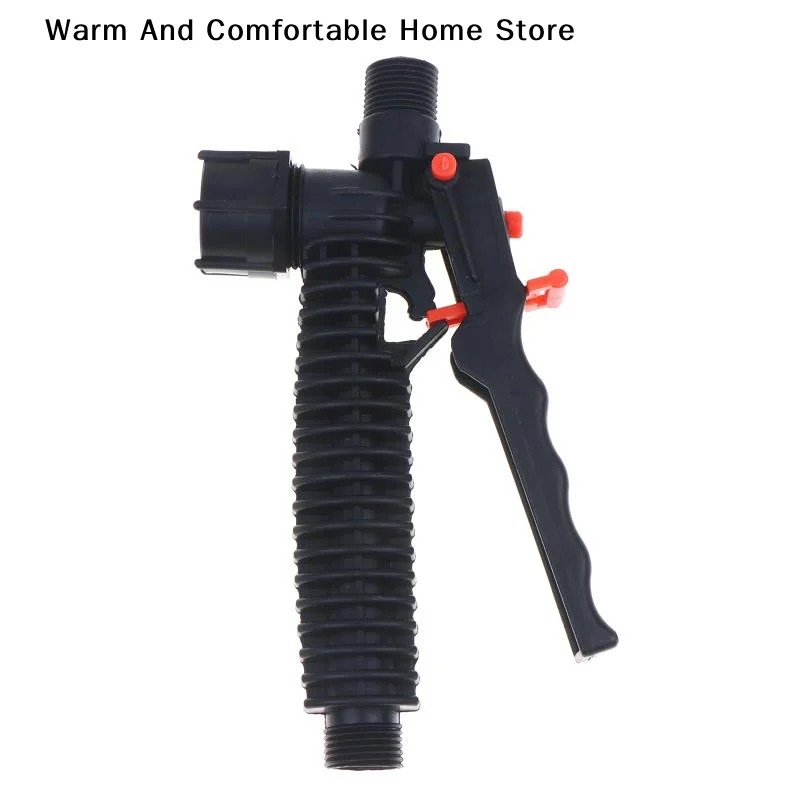 【W】3L 5L 8L Trigger Sprayer Handle Garden Weed Pest Control Sprayer Switch Head Lawn Care And Ground Maintenance Work
