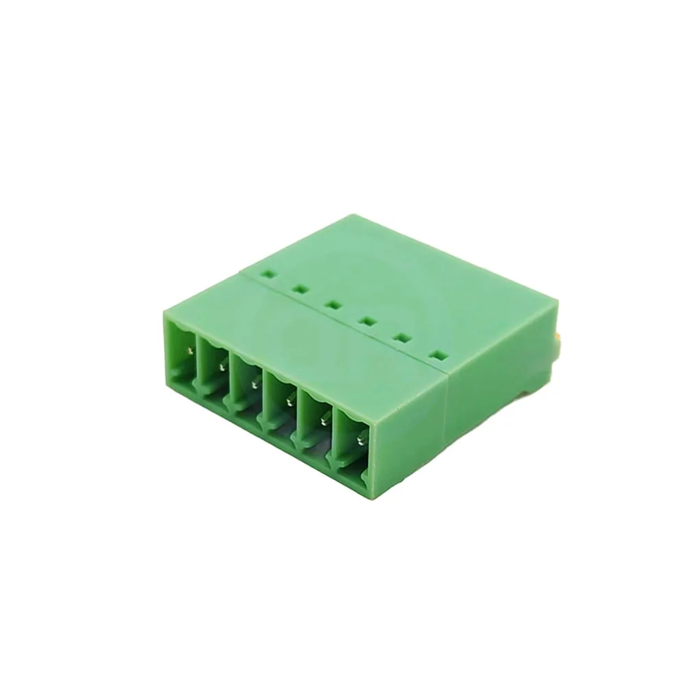 (5 pcs) KF 2EDGKNR - 3.5MM - 3.81MM Docking Terminal Plug-in Phoenix Connector KF2EDGKNR-3.5 -3.81 2-12Pin 15EDGKNR 3.5 3.81