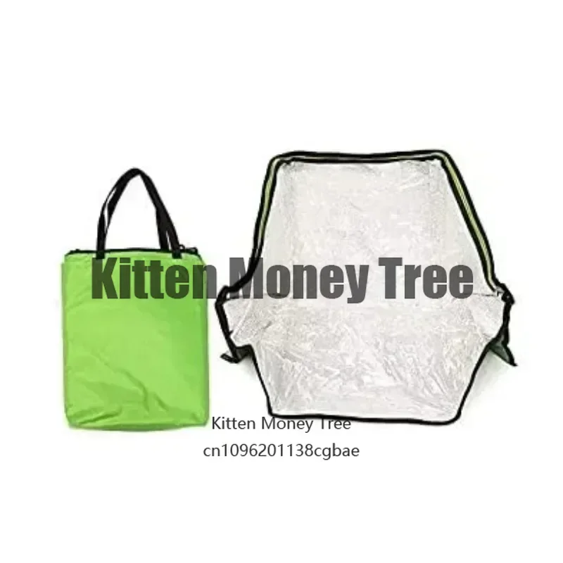 

Portable Solar Oven Bag Cooker Sun Outdoor Camping Travel Emergency Tool for Cooking