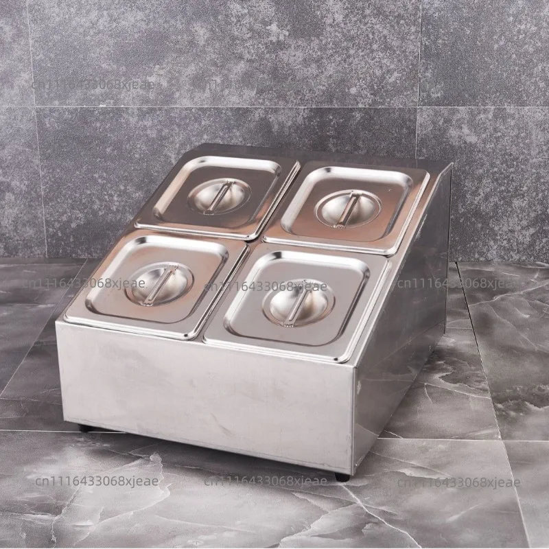 Stainless steel parts basin rack Multi-specification small material table parts basin rack, restaurant, milk tea shop