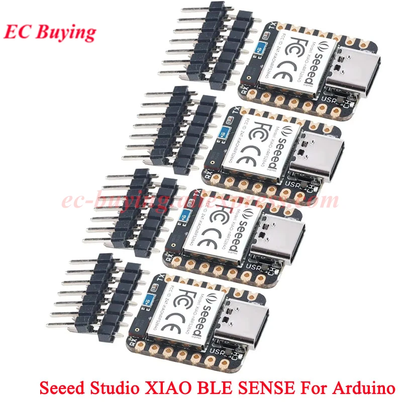 Variant: XIAO BLE SENSE 4pcs