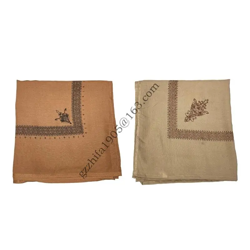 

Cotton Shemagh Scarf Keffiyeh Scarf Headwrap for Sun Wind 52inch Unisex Headcovering for Cultural Event .A5KE