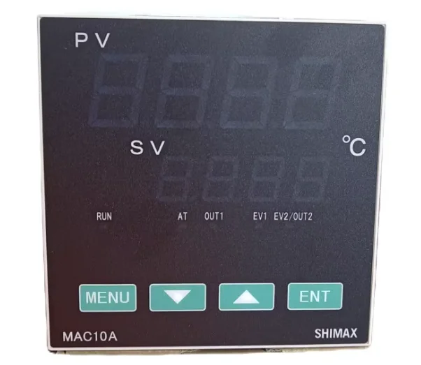 

MAC3A-M/MAC3B/ MAC3C /MAC3D New Original Digital Controller Temperature Control Instrument
