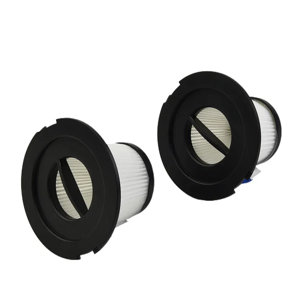 2 X Filters Vacuum Cleaner For Moosoo K17 H.Koenig Lidl Tesler Purestorm 3000 Redmond Rv-ur357/RV-UR359 /UR356/UR378 In Stock