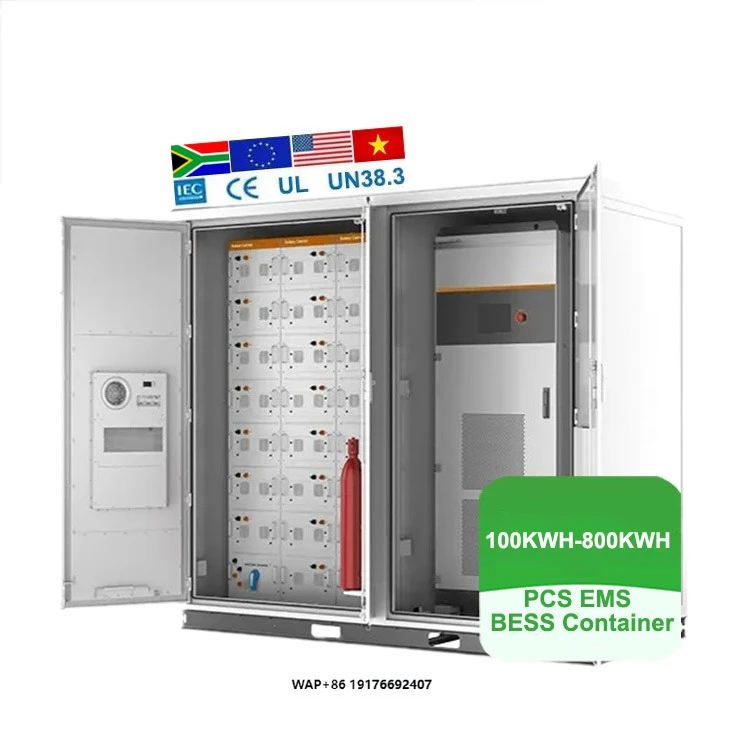 Industrial Commercial 200 kwh 150kwh 200kwh 200kw 250kw 500kw 400 kwh Storage Lifepo4 Battery Pack Cabinet Lithium Batterie