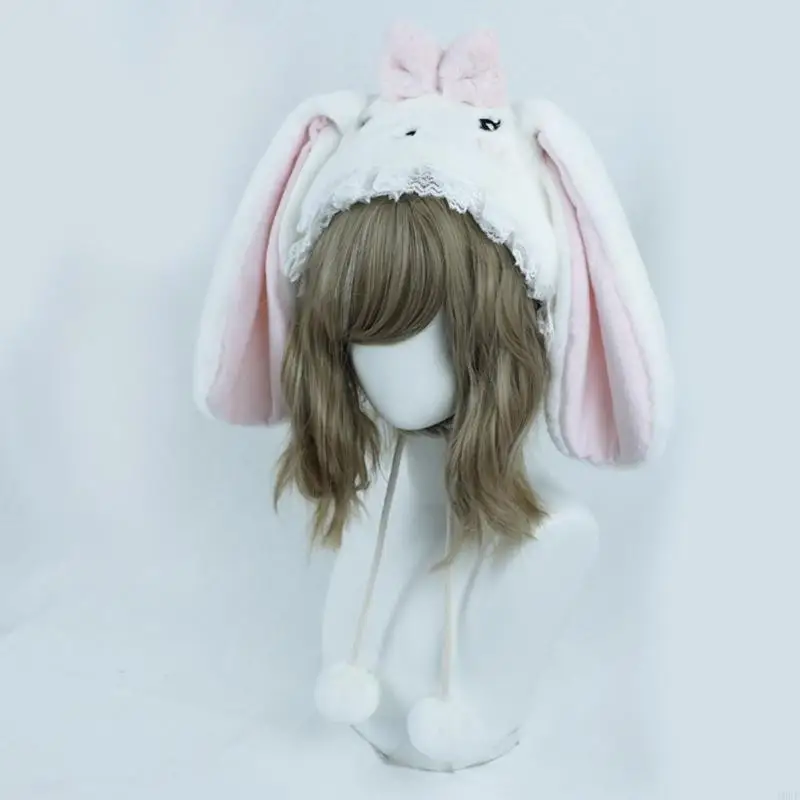 Ngọt ngào & Dễ Thương Khăn Quàng Cổ và Mũ Lôi Phong Mũ Mũ Lop-tai Sang Trọng Mũ Ấm Bò Mũ dành cho Thể Thao Ngoài Trời Trượt Đi