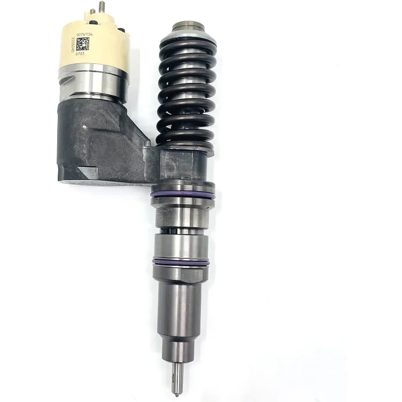 3155040 BEBE4B12004 A3 Diesel Fuel Injector For Volvo D12C340 D12C380 D12C420 Engine FM12 FH12 3039 Euro Trucks EC460B Excavator