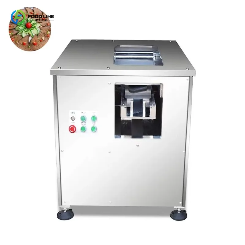 Customized High Precision Automatic Fish Cutting Machine Multifunctional Fresh Salmon Slicer With Affordable Factory Price