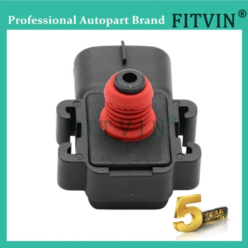 New High Quality 89421 87104 Auto Parts Car Accessories Manifold Pressure Sensor for DAIHATSU TERIOS 1.3L 89421-87104 8942187104 view 3