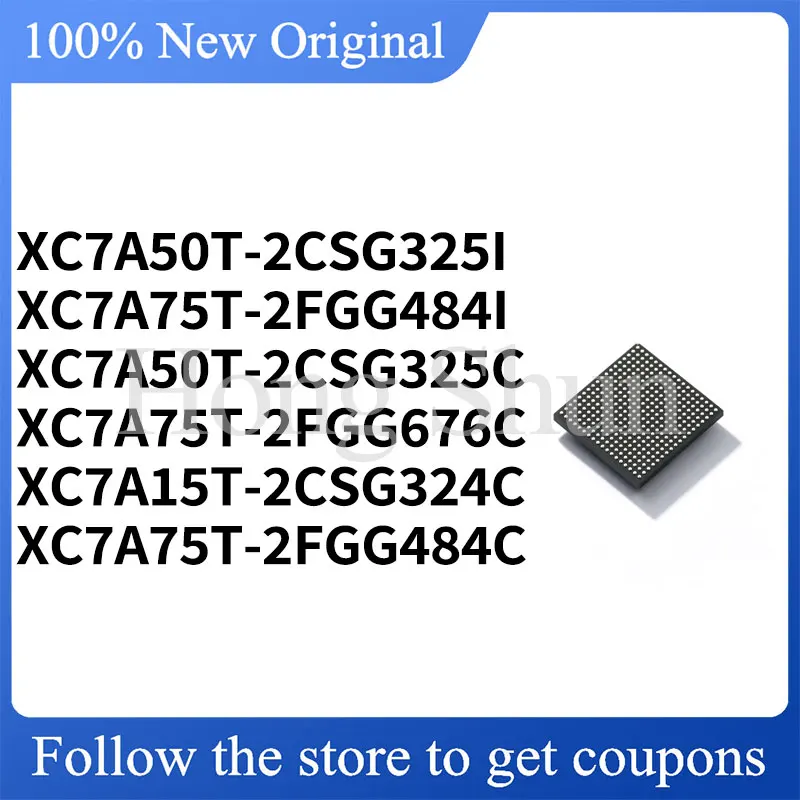 XC7A50T-2CSG325I XC7A50T-2CSG325C phone case XC7A75T-2FGG676C XC7A15T-2CSG324C 2FGG484C 2FGG484I phone case