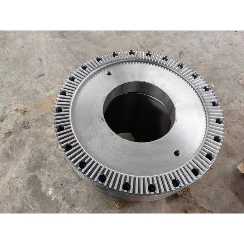 

Прецизионная цилиндрическая шестерня, изготовленная на заказ стальная шестерня для механической трансмиссии