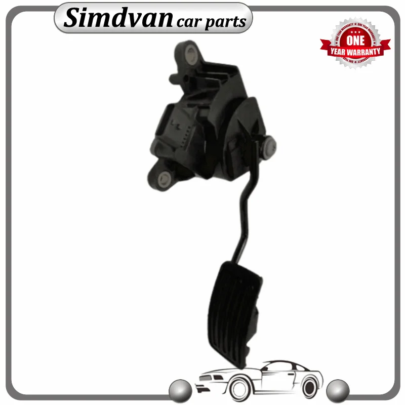 Педаль дроссельной заслонки акселератора для Nissan Xtrail Dnt31 18002JG00A 18002-JG00A 96988257