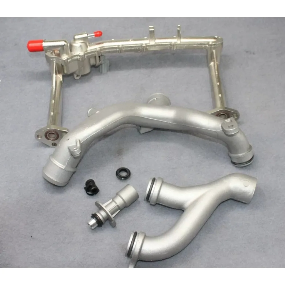 

For Land Rover Discovery‌ 4 Sport Vogue Improvement of Aluminum Aqueduct Three-way Water Pumps