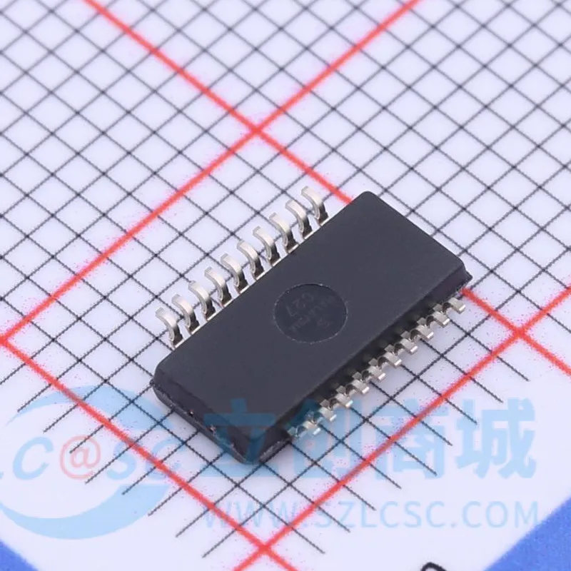 5Pcs/Lot New Original ADS7844 ADS7844E SSOP-20 analog-to-digital Converter Chip In Stock