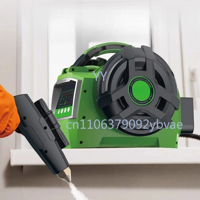 

220V High Temperature High Pressure Ozone Steam Cleaning Machine