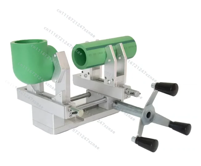 Hot Melt Alignment Clamp for PPR Pipes Adjustable Stable 20-125mm Pipe Fusion Welding Holder Socket Welding Tool 16kg