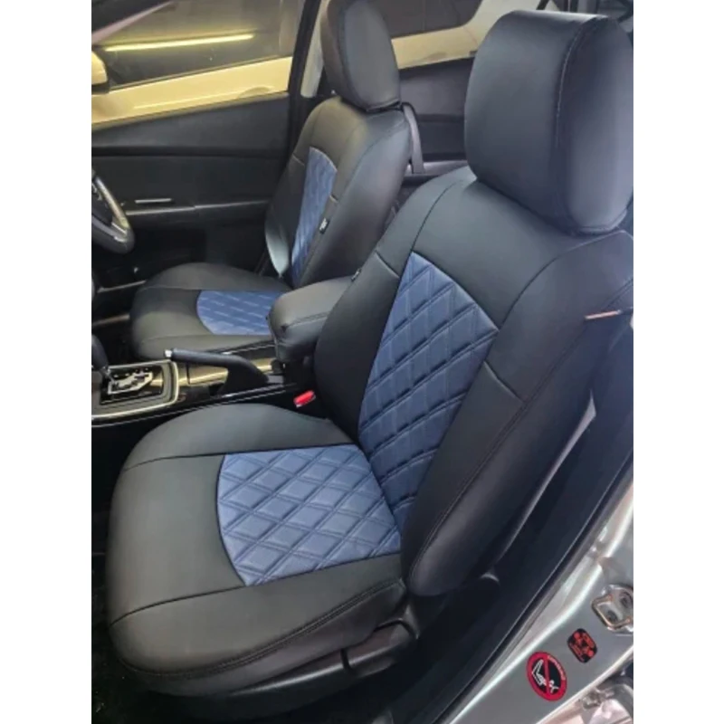 Custom Made for Mazda 3 CX5 Mazda 6 Mazda Series Car Seat Covers Full Covered Top Quality Leather 2 Rows 5 Seats Full Set