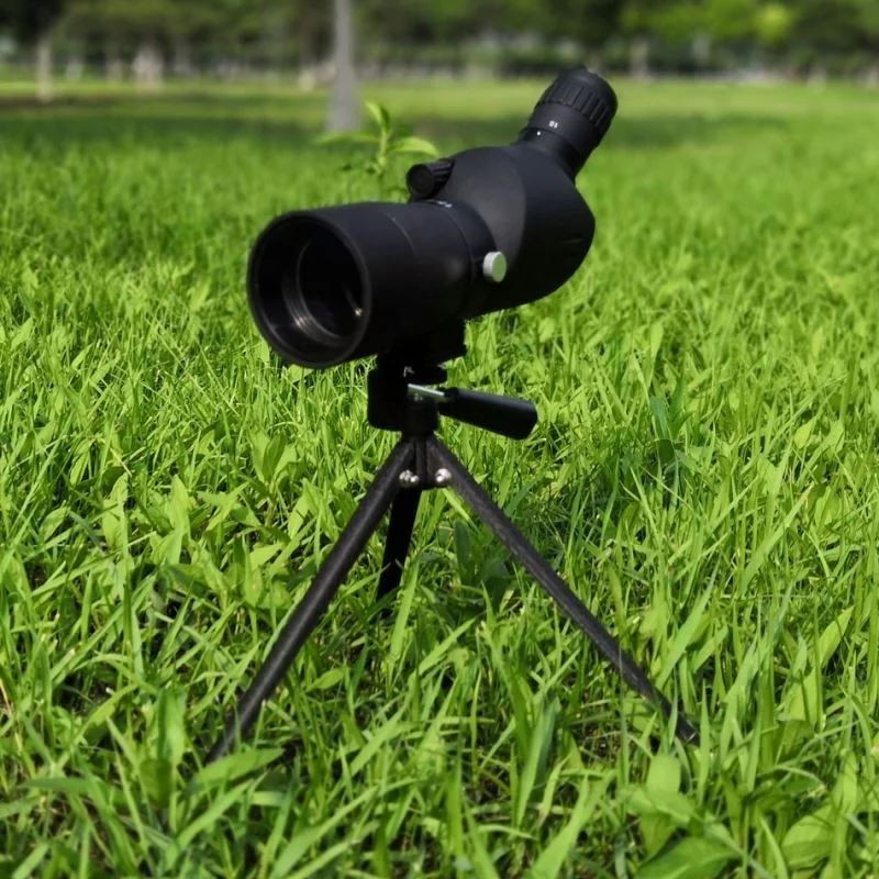 الجملة مشاهدة الطيور أحادي تلسكوب مع ترايبود 15-45x50 نطاق اكتشاف للخارجية