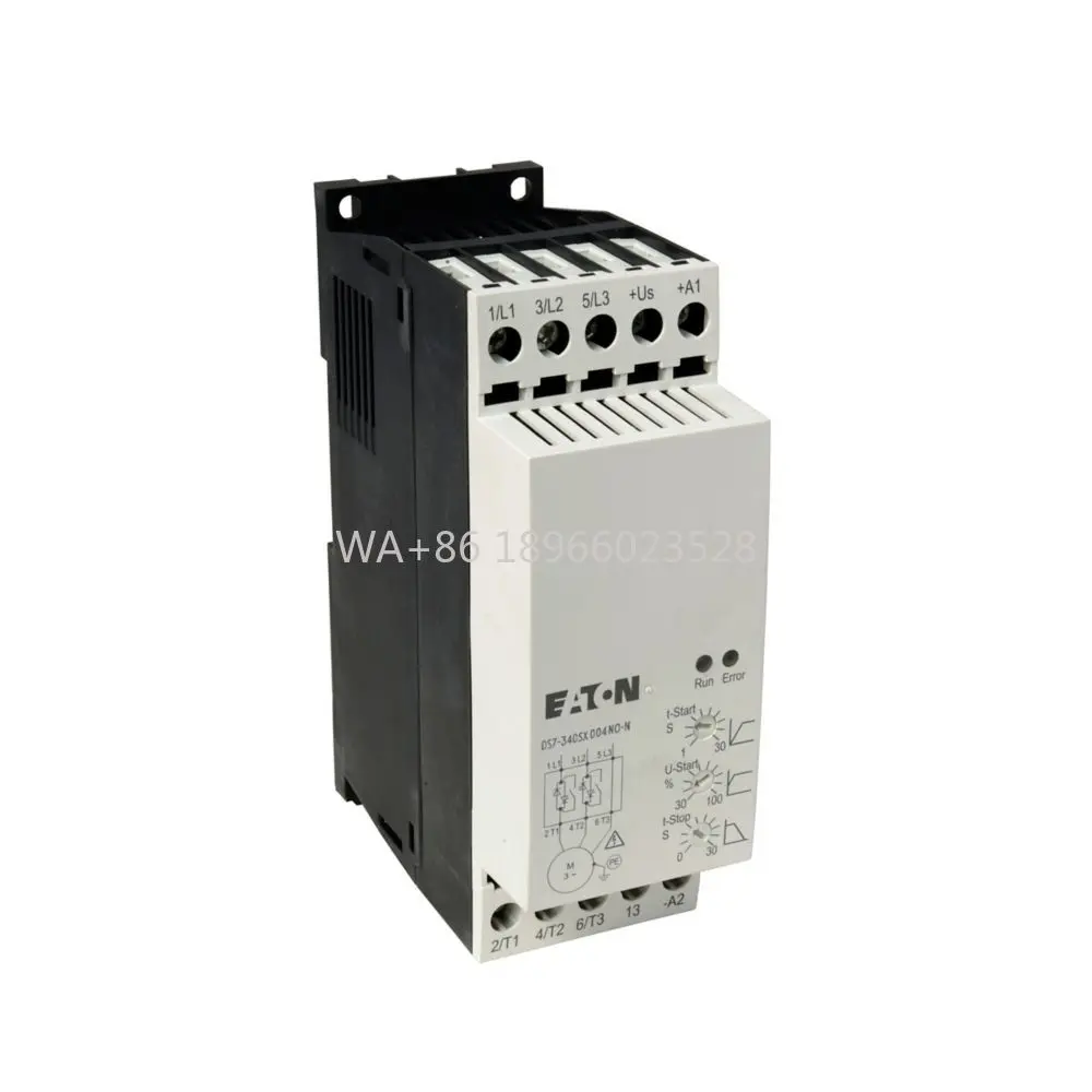DS7 3-Phase 400V 1.5KW Soft Starter Motor Starter-Model DS7-340SX004N0-L