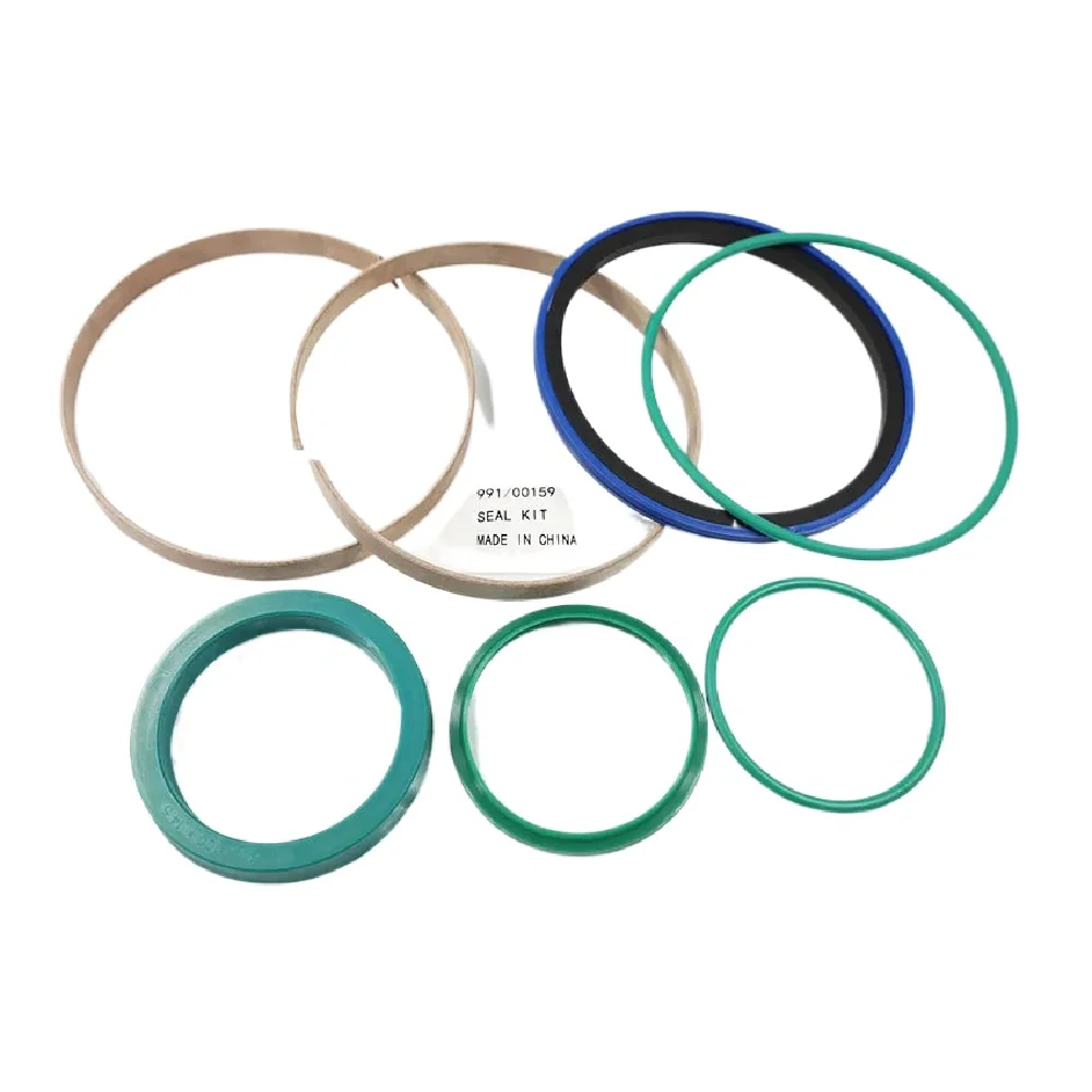 For Jcb Backhoe - Part No 991-00159 Hydraulic Cylinder Seal Kit 60mm Rod X 120mm Wheel Loader Excavator RXMVP