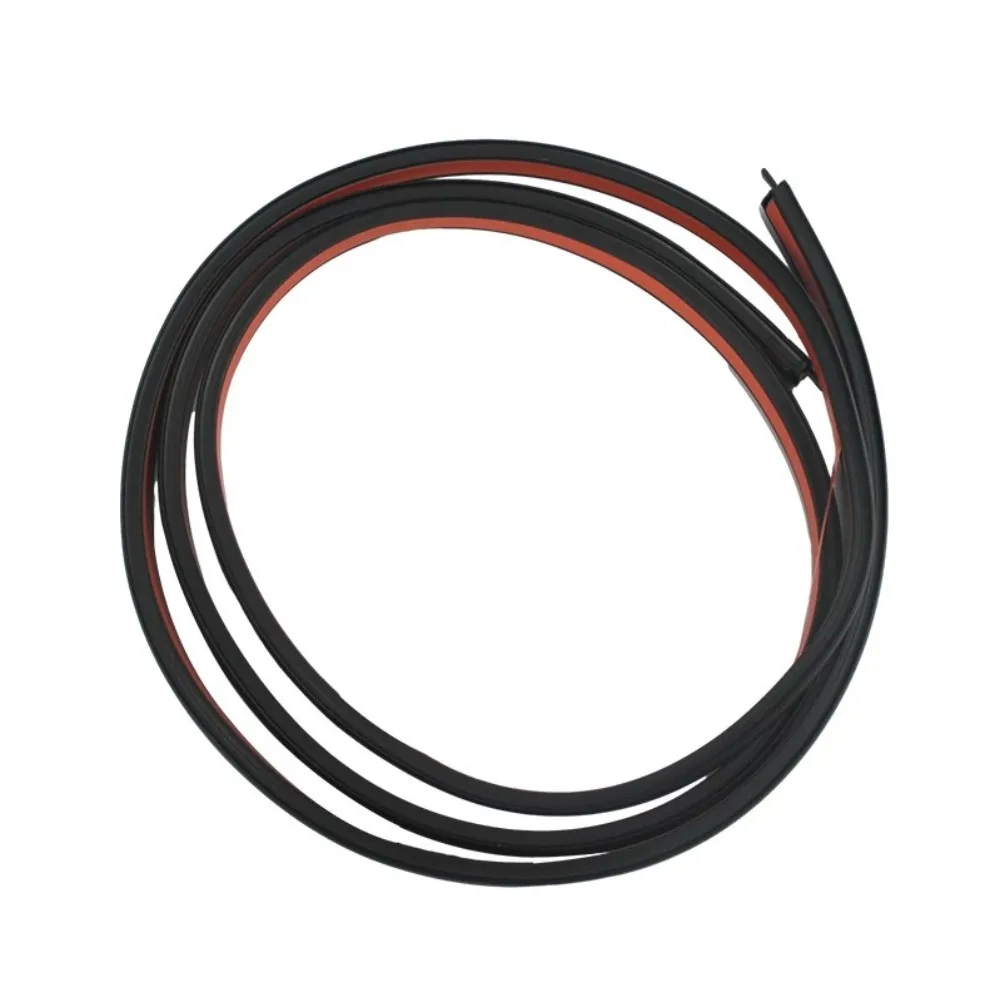 Exterior Part 1pc for Li Auto L9 L8 L7 L6 Daytime Running Light Hood Sealing Strip Waterproof Seals New Energy Vehicle Component