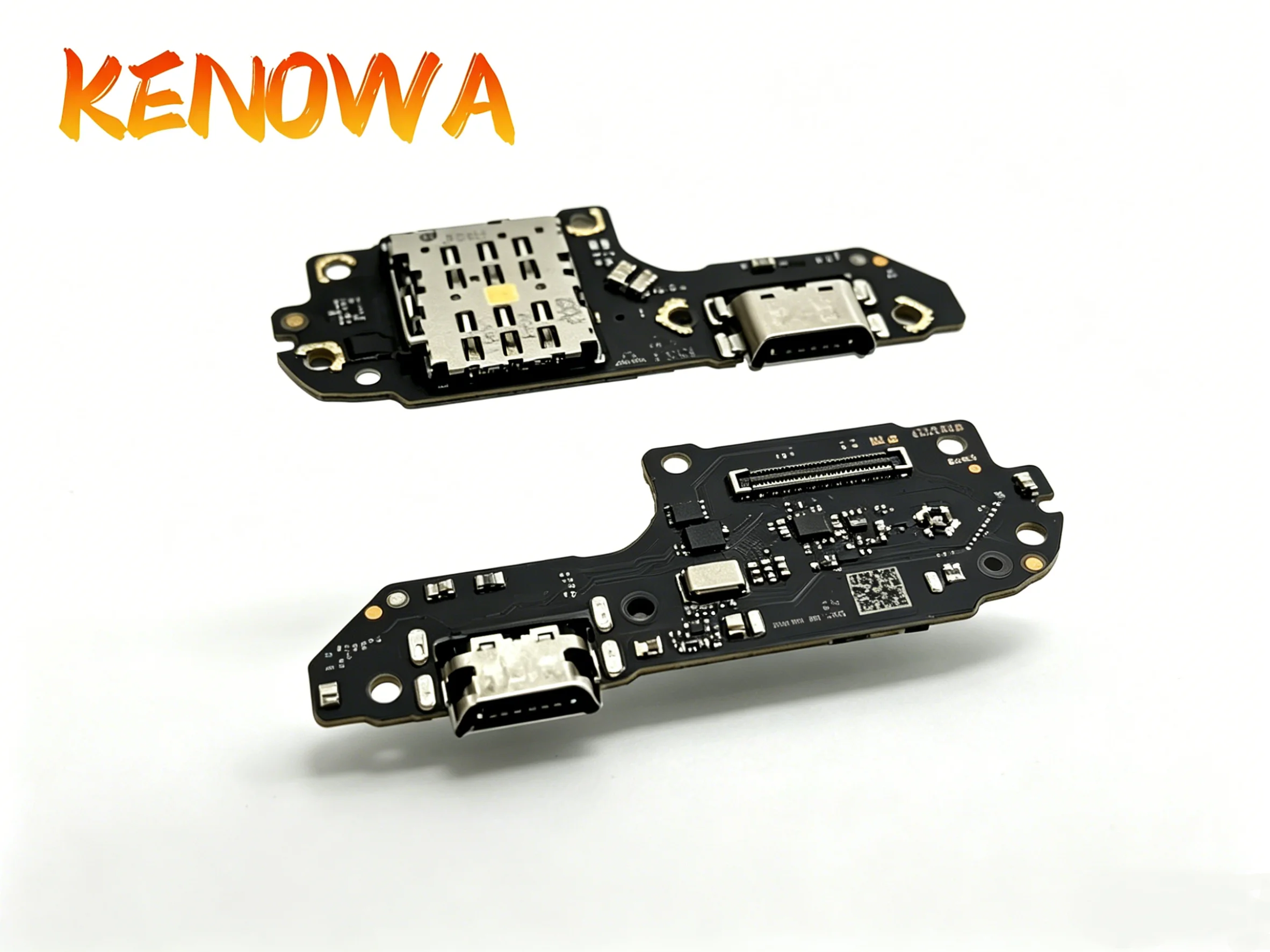 

High Quality Charging Port Flex With Microphone For Honor Play 70 VNE-AN00 USB Charger Board Replacement