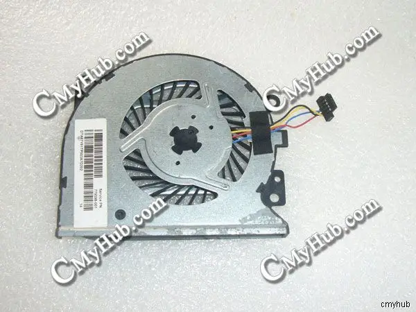 For HP Pavilion 13 X360 13-a000 13-a080na 779598-001 776213-001 Cooling Fan KSB0705HBA07 776213-001 779598-001 KSB0705HBA07