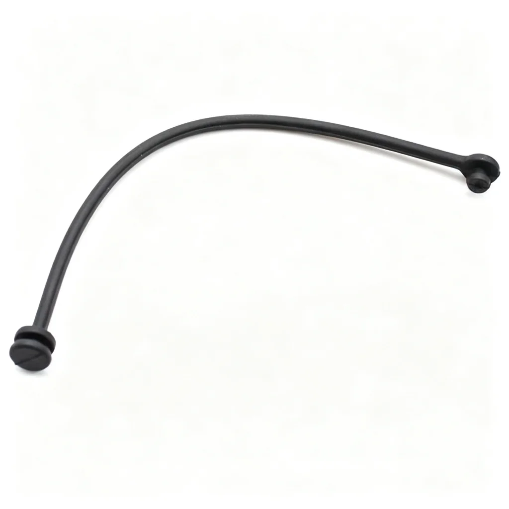 Car Accessories Fuel Tank Cap Rope Anti-Lost Rubber Fuel Cap Tether Cord Gas Cap Retaining Strap Universal Auto Replacement Part