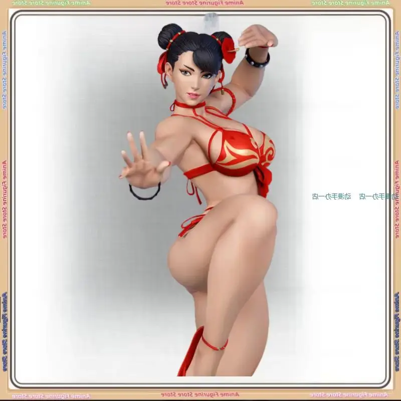 

Sideshow PCS Chun-Li Streetfighter 905758 1/4 Статуя Streetfighter Сексуальная
