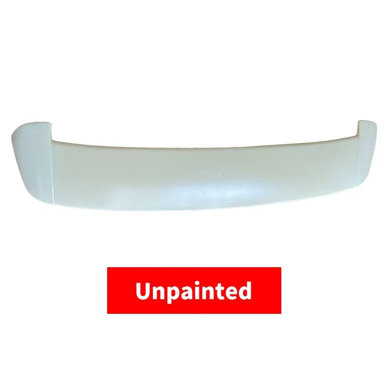 Voor Volkswagen VW GOLF 4 Dakspoiler 1998-2004 Mk4 ABS Materiaal Ongeverfd Kleur Kofferbak Lip Spoiler vleugel