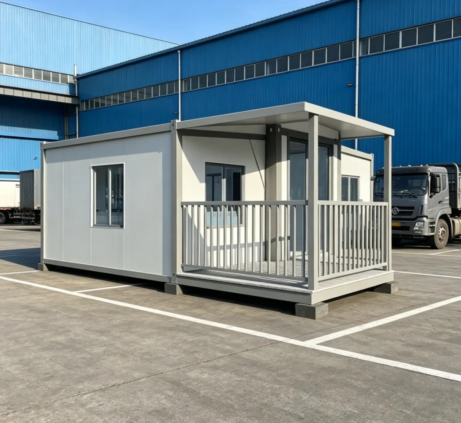 Wholesale Foldable Expandable House, Low MOQ Accept, Direct China Factory Price