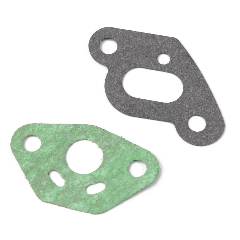 920L 2 Pieces/Set Intake Manifold Connectors 36F / 33 Brush Cutter Intake Manifold Connector Adapter Lawn Mower Accessories