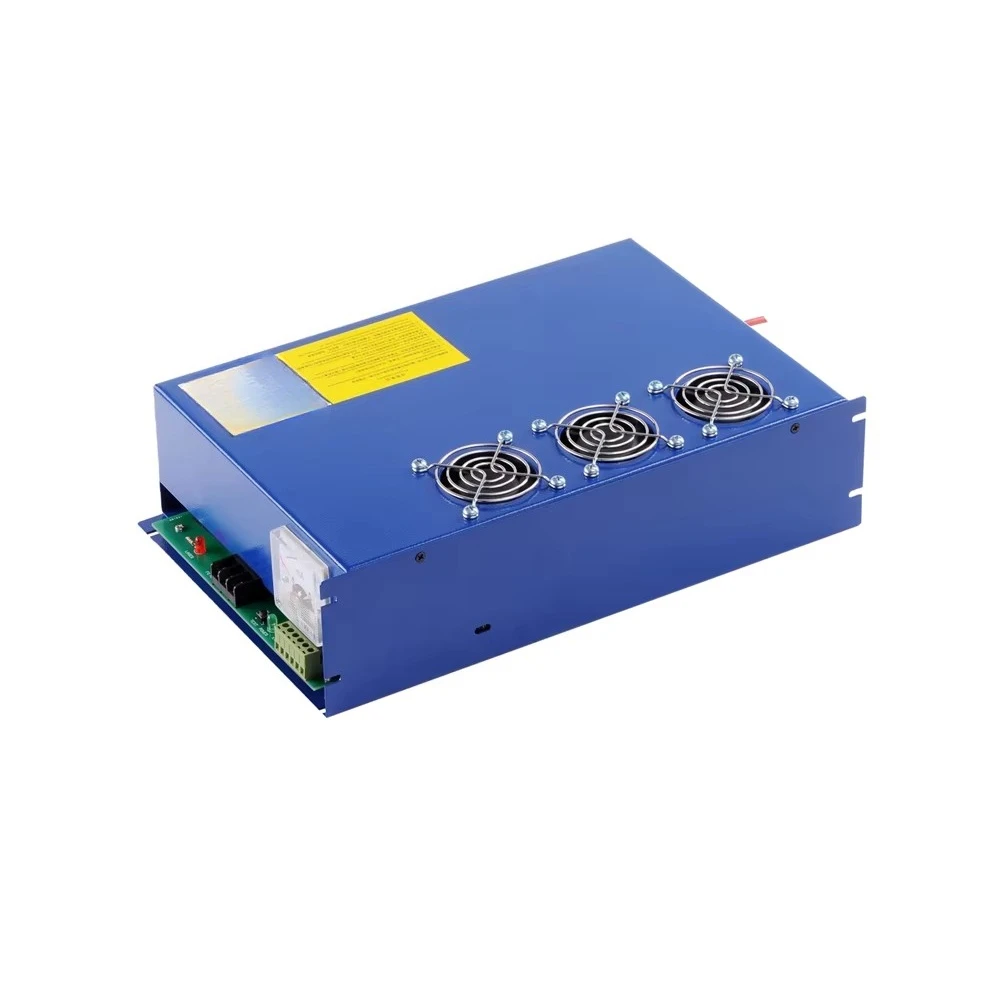 High Power 60W to 120W CO2 Source Tube Power Supply Equipment Parts
